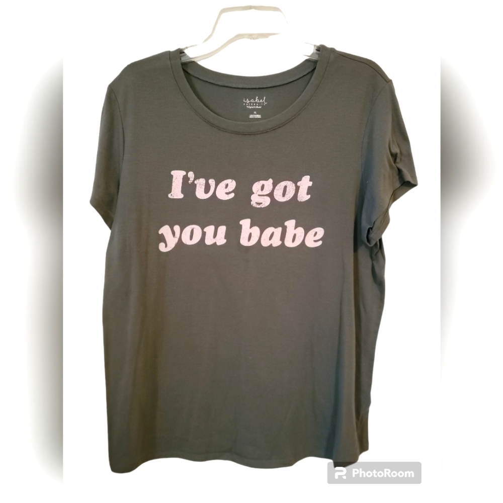 Maternity t-shirt